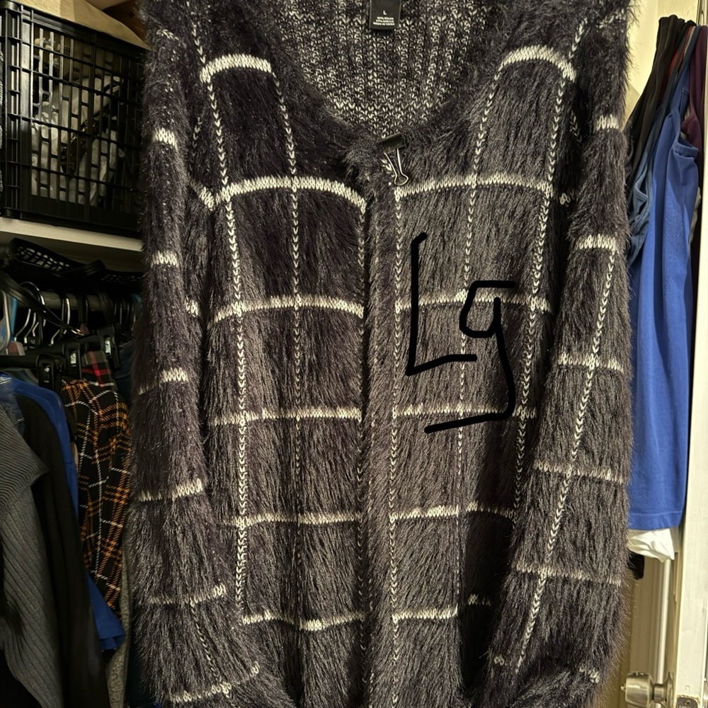 Cardigan Sweater